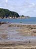 landscape travel image of Gay Head, cliffs, lighthouse, Martha's Vineyard, MA, massachusetts USA, United States, U.S., by Diane Rose Photographs