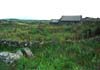 landscape travel image stone cottage Connemara Ireland by Diane Rose Landscape Travel Photographs