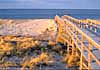 travel images of boat, beach, dunes, ocean, sunset Cape Cod, Crane Beach, Massachusetts, MA, New England, USA, United States, U.S., by Diane Rose Photographs