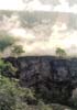 landscape travel picture of cliff mist, Fl�m, Norway, Europe by Diane Rose Photographs