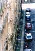 travel picture of cars and windows Copenhagen, Denmark, Europe by Diane Rose Photographs